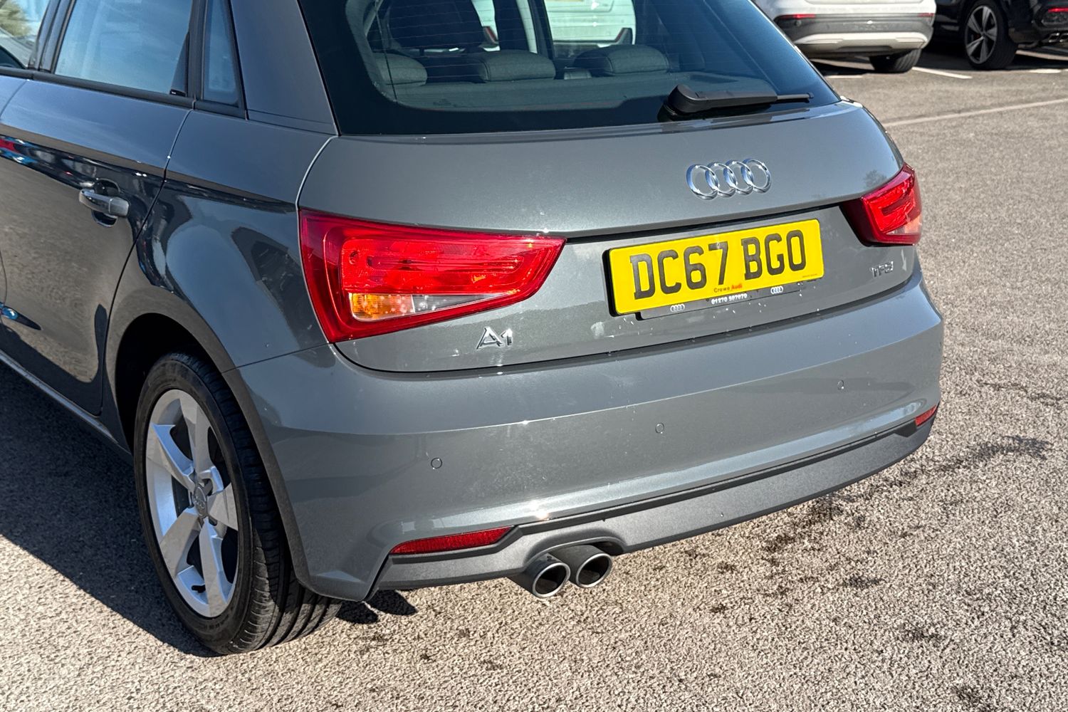Used Audi A1 2018 for sale - 77935749: Photo 7