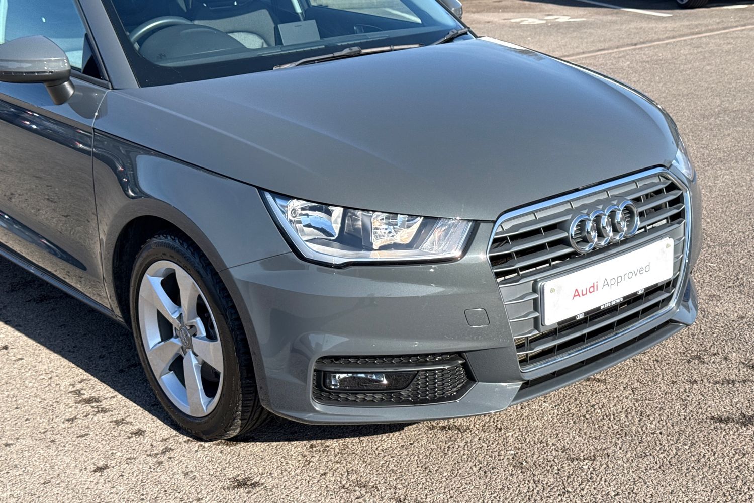 Used Audi A1 2018 for sale - 77935749: Photo 8