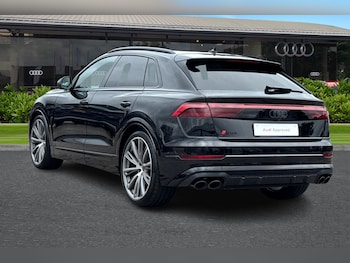 Used Audi SQ8 2025 for sale - 75611941: Photo
