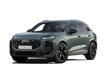 Audi Q3 feature image