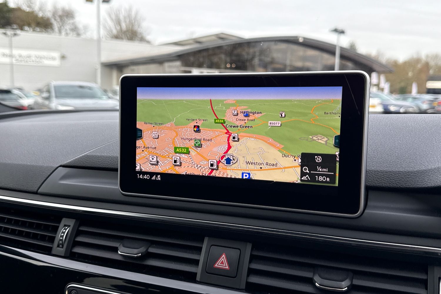 Used Audi A4 2018 for sale - 77608164: Photo 17