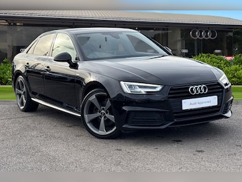 Audi A4 feature image