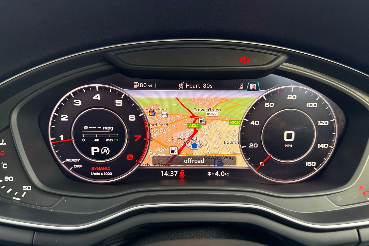 Used Audi A4 2018 for sale - 77608164: Photo 27