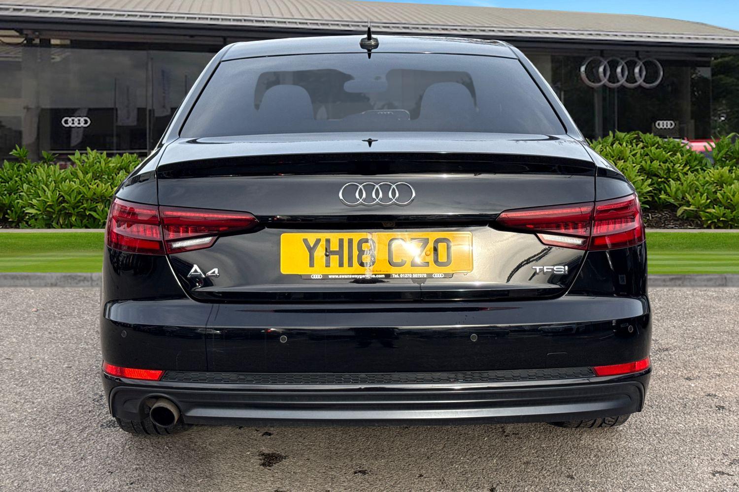 Used Audi A4 2018 for sale - 77608164: Photo 4