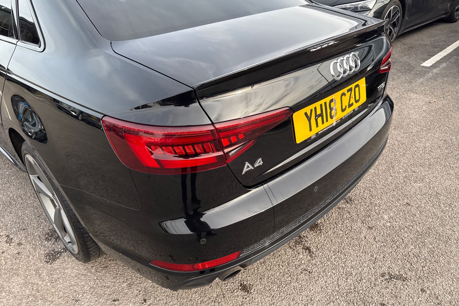 Used Audi A4 2018 for sale - 77608164: Photo 8