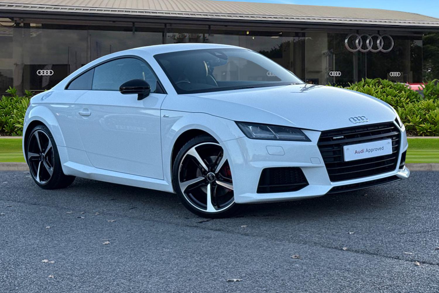Used Audi TT 2017 for sale - 76649168: Photo 1