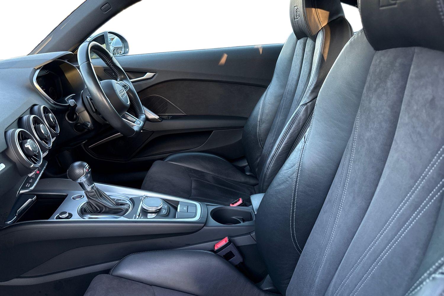 Used Audi TT 2017 for sale - 76649168: Photo 11