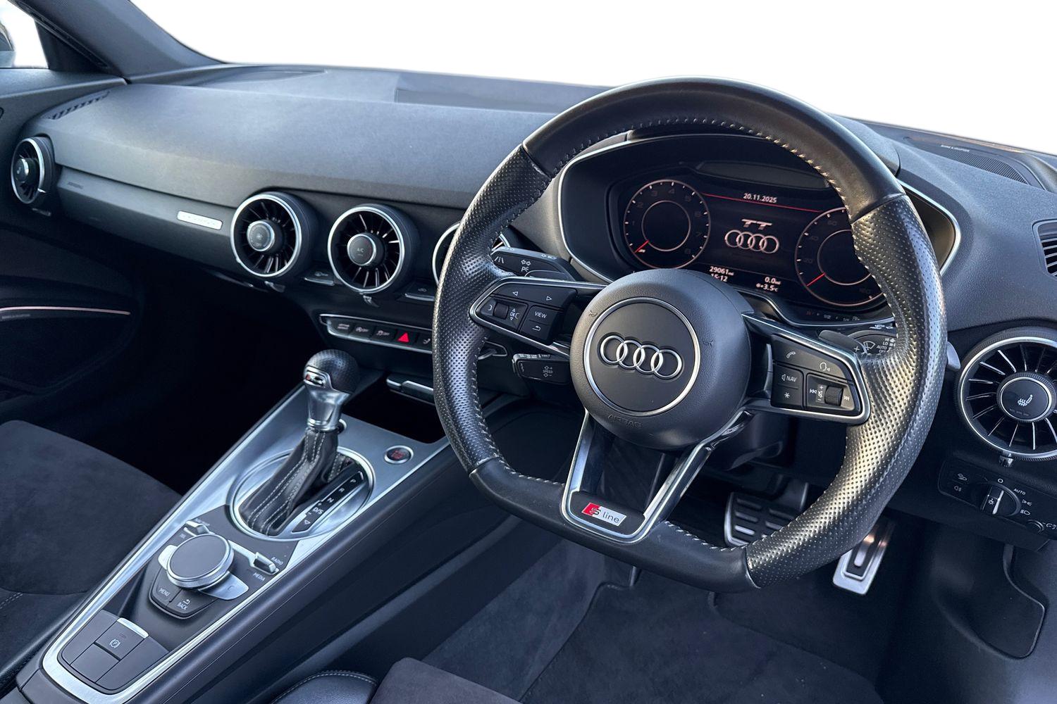 Used Audi TT 2017 for sale - 76649168: Photo 13