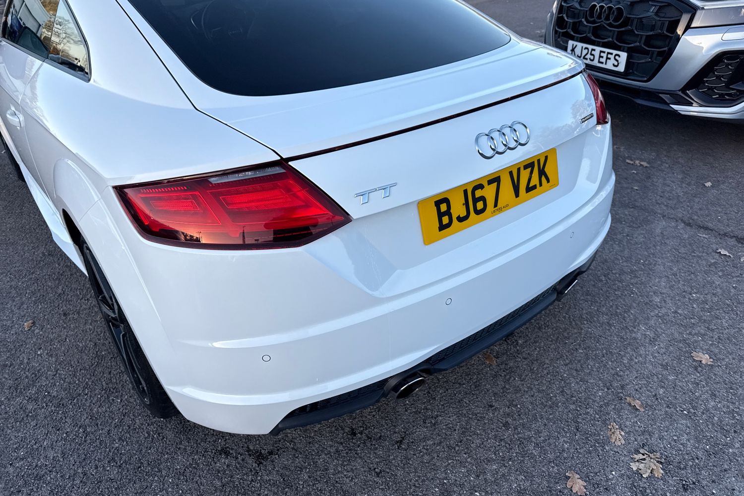 Used Audi TT 2017 for sale - 76649168: Photo 16