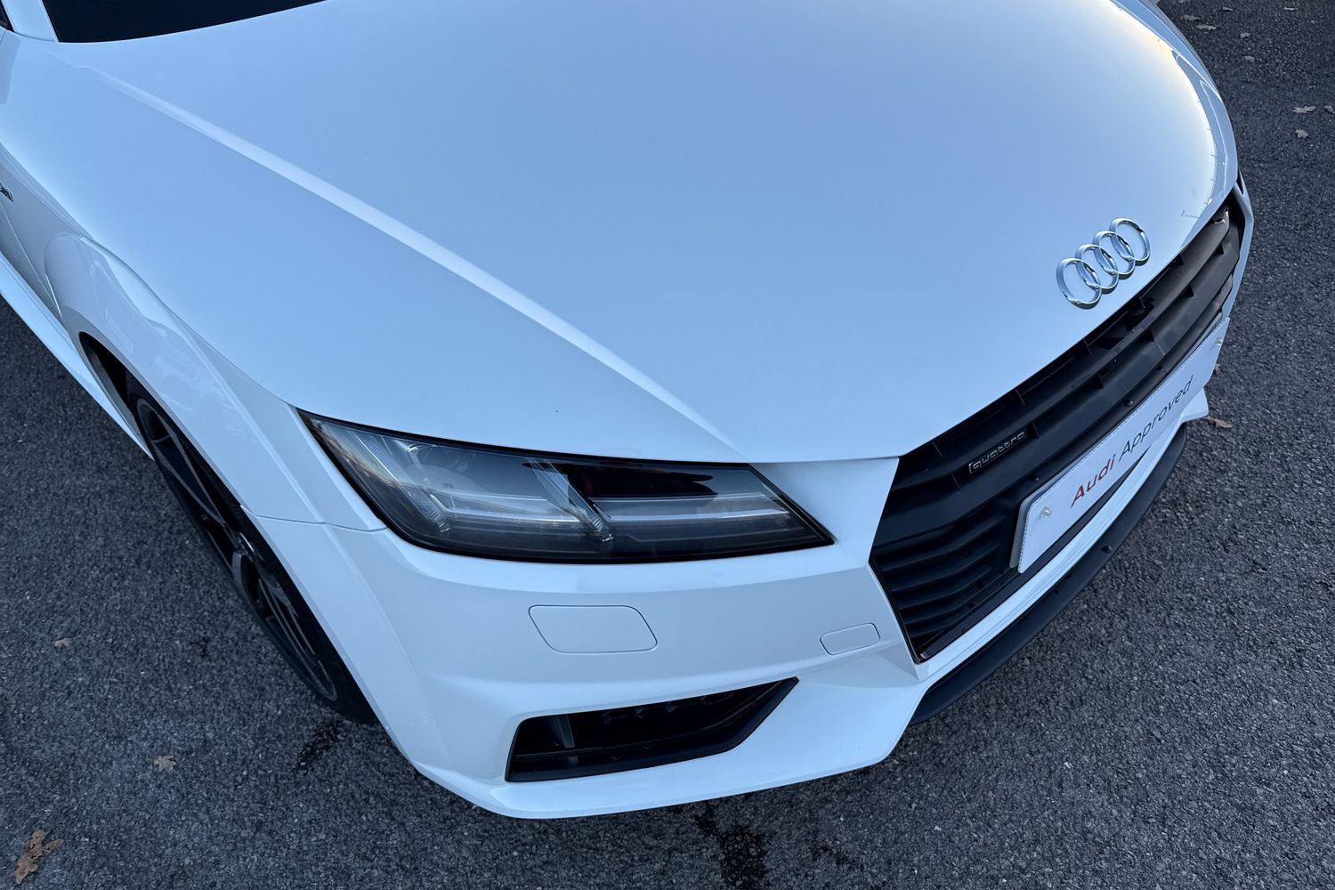 Used Audi TT 2017 for sale - 76649168: Photo 17