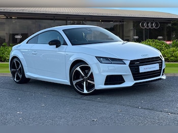 2017 - 2.0T FSI Quattro Black Edition 2dr S Tronic