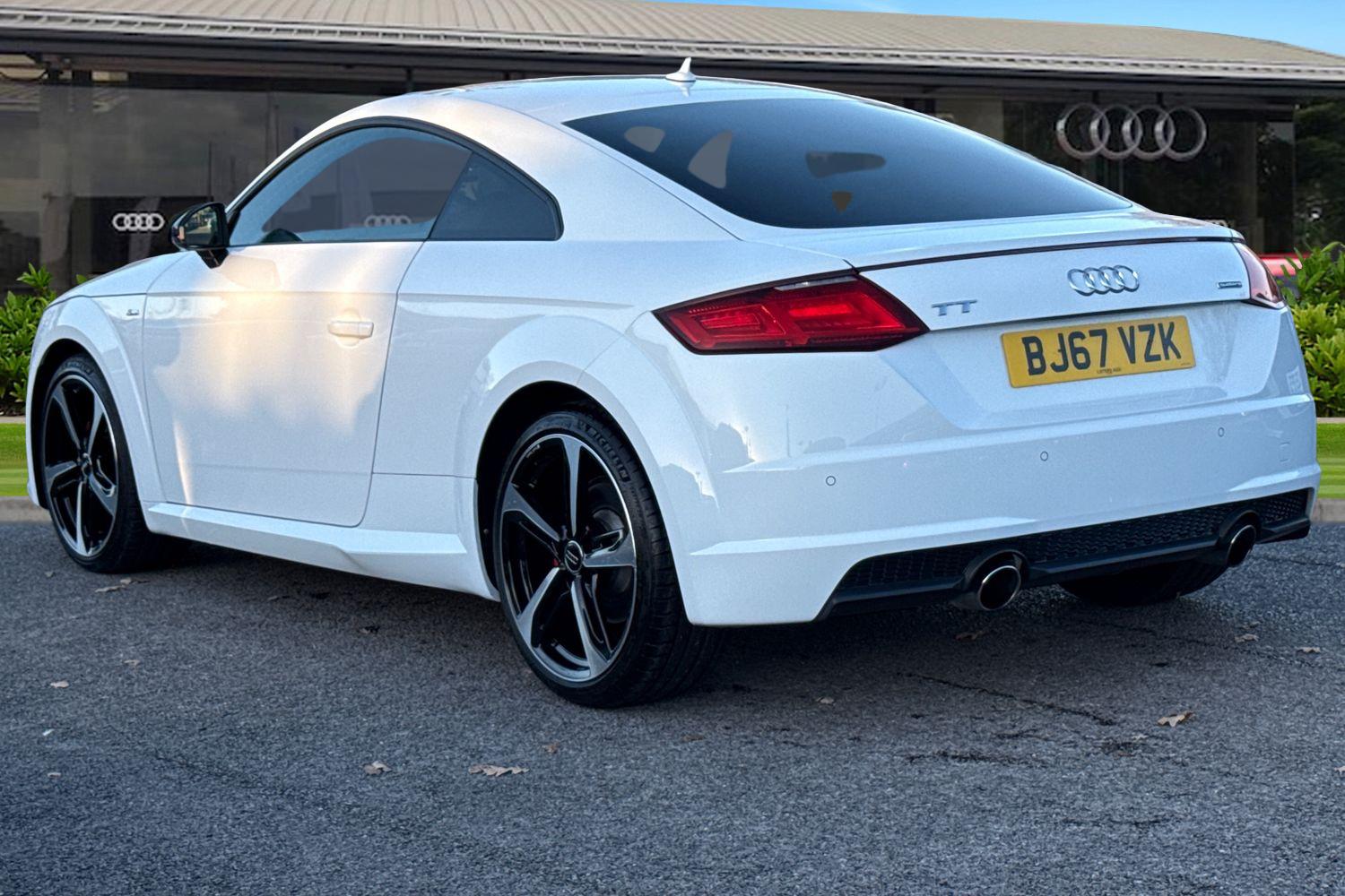 Used Audi TT 2017 for sale - 76649168: Photo 2