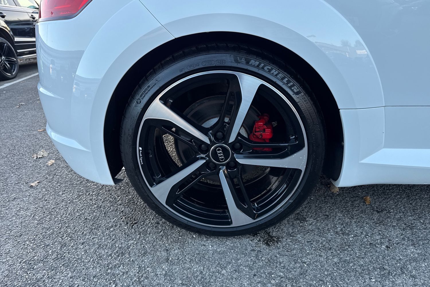 Used Audi TT 2017 for sale - 76649168: Photo 22