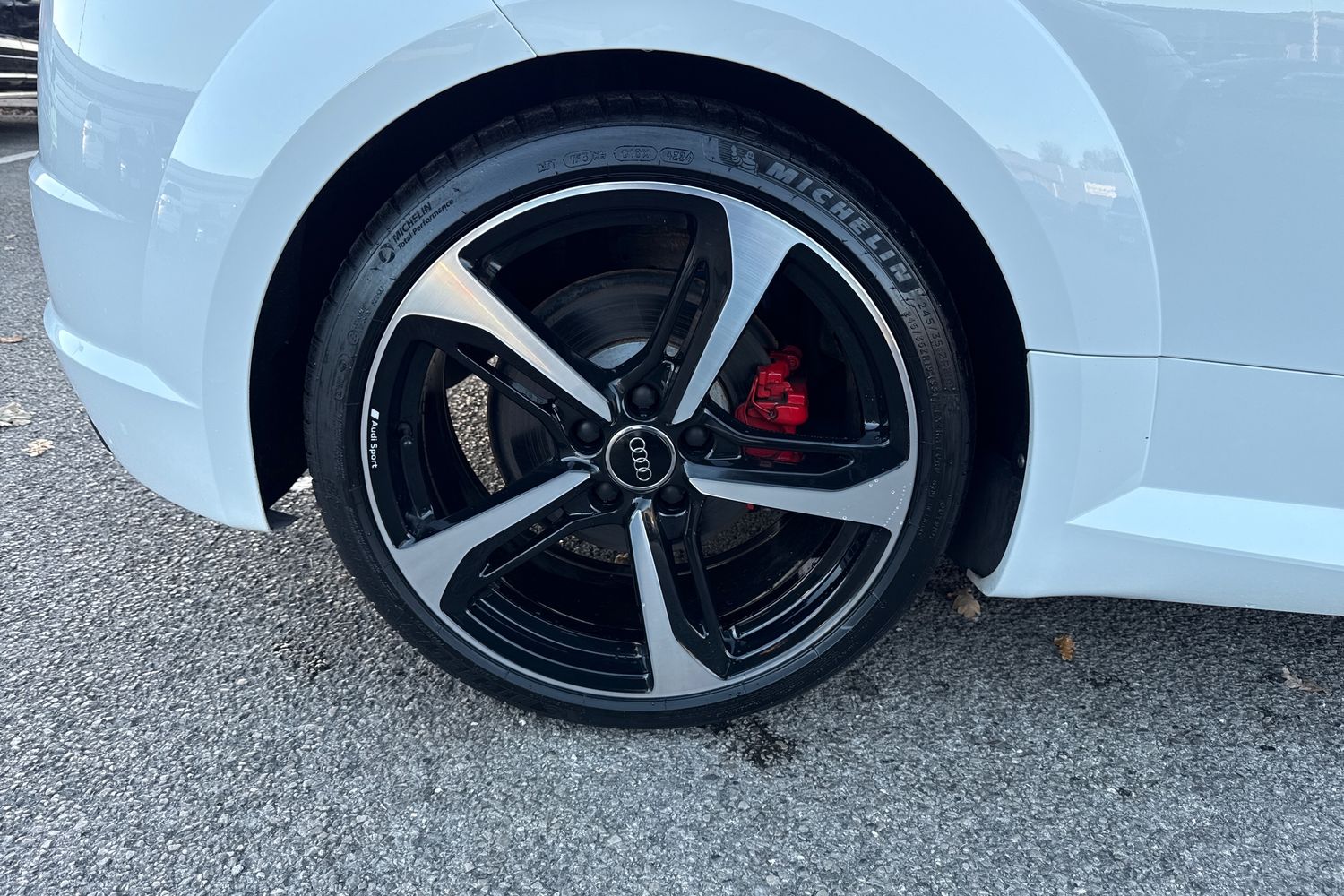 Used Audi TT 2017 for sale - 76649168: Photo 24