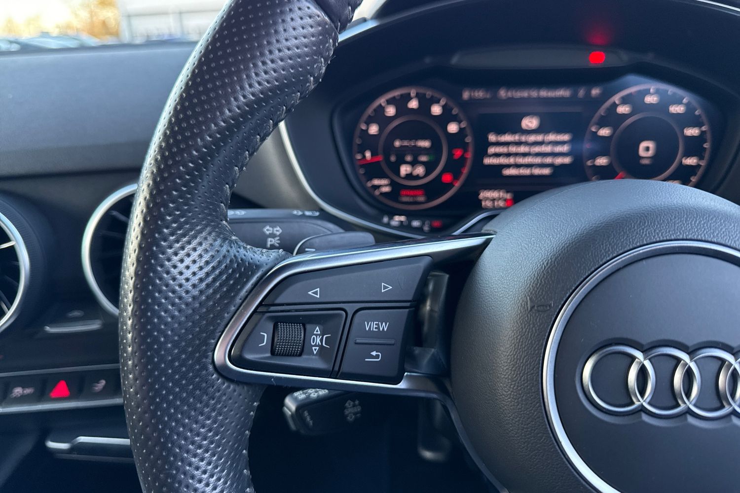 Used Audi TT 2017 for sale - 76649168: Photo 28