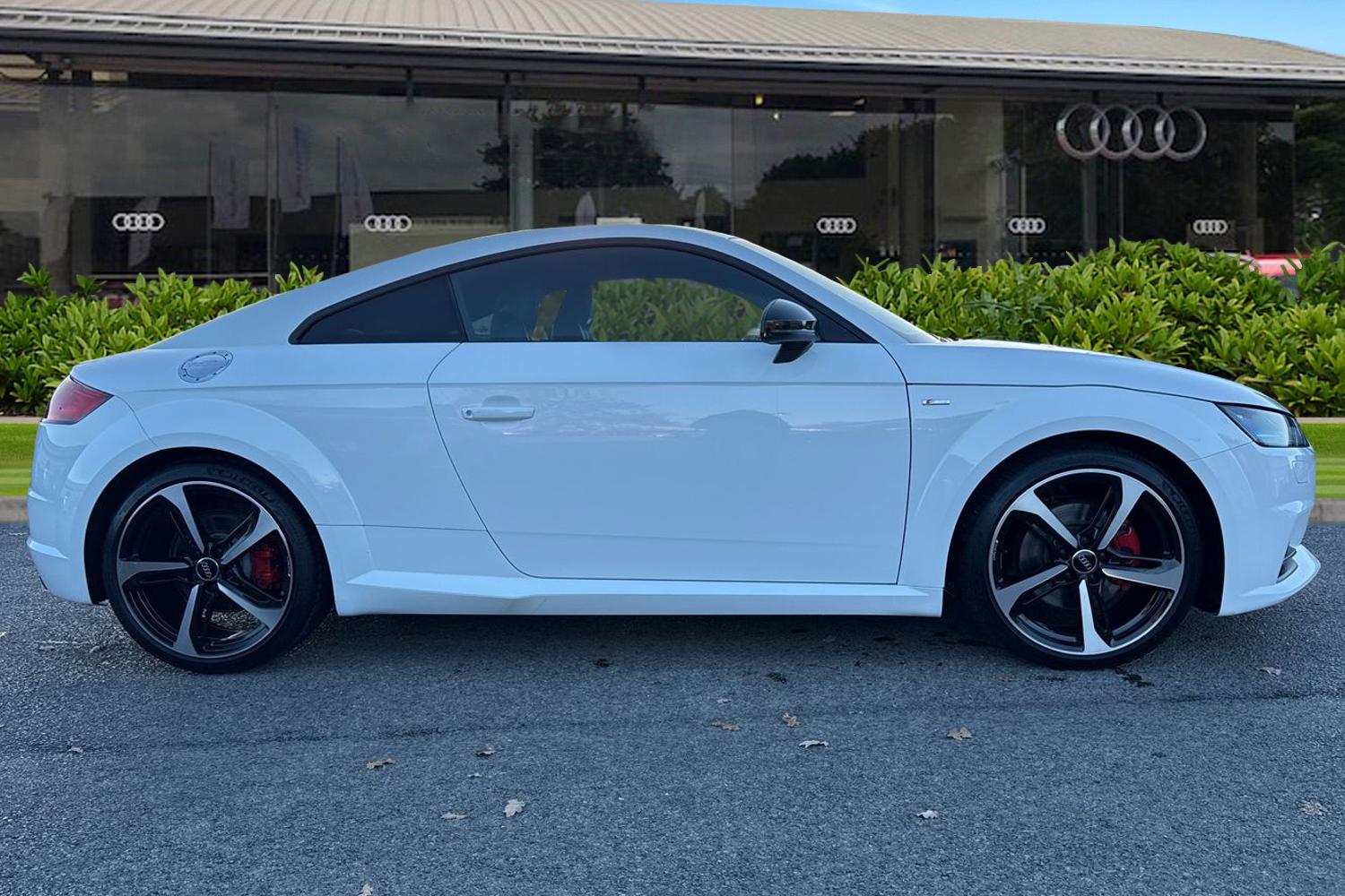 Used Audi TT 2017 for sale - 76649168: Photo 3