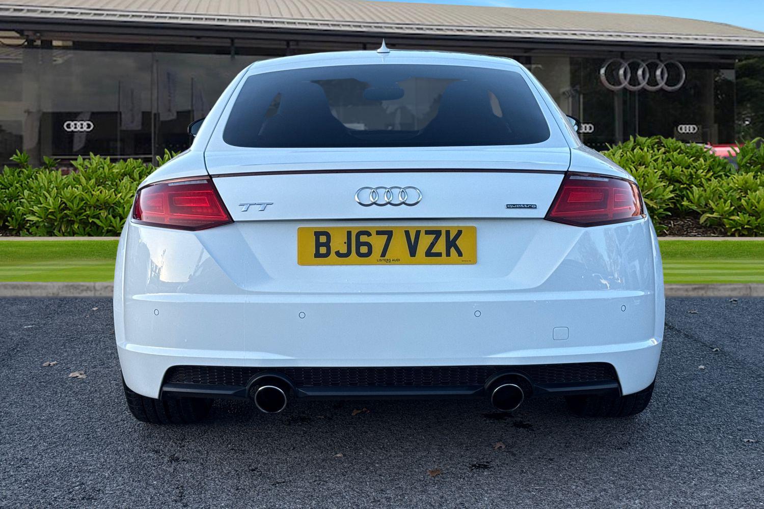 Used Audi TT 2017 for sale - 76649168: Photo 4