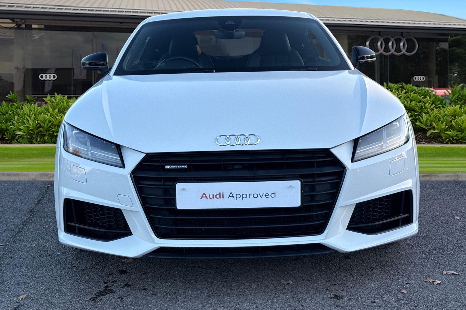 Used Audi TT 2017 for sale - 76649168: Photo 6