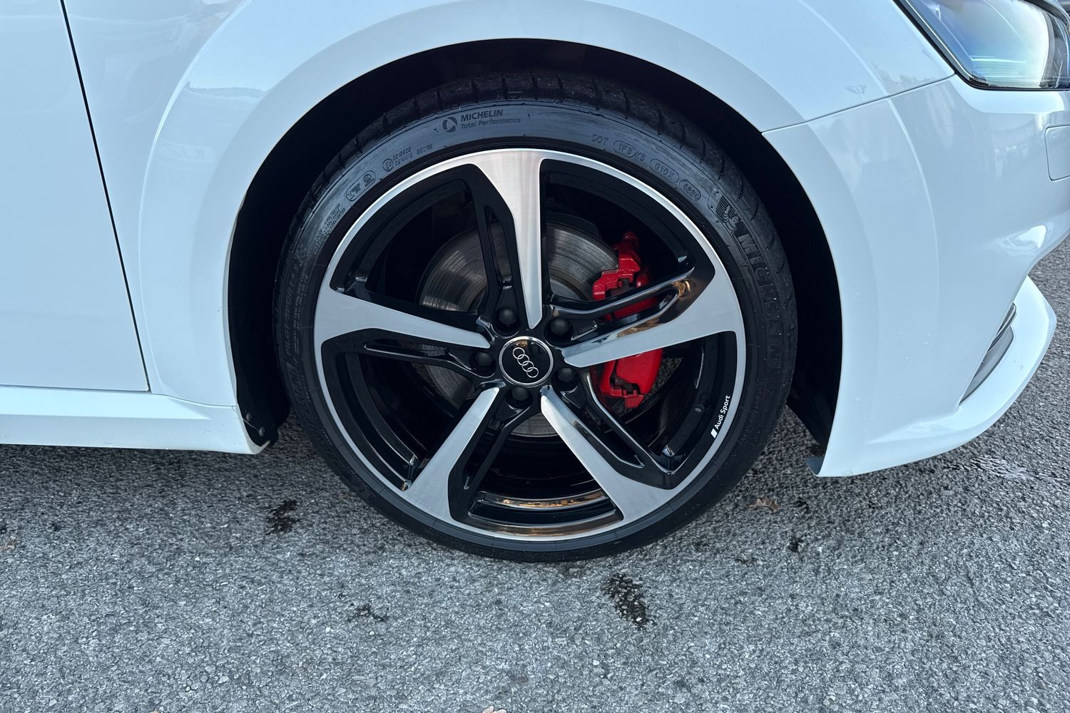Used Audi TT 2017 for sale - 76649168: Photo 7