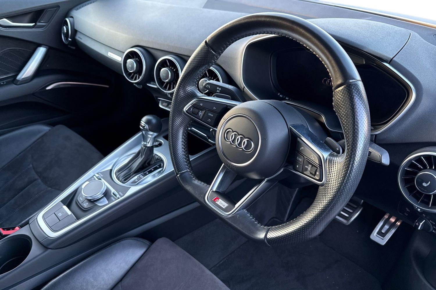 Used Audi TT 2017 for sale - 76649168: Photo 8