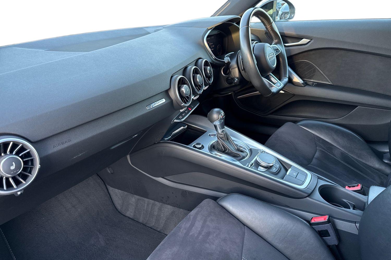 Used Audi TT 2017 for sale - 76649168: Photo 9