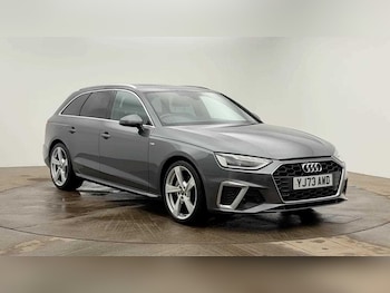 Used Audi A4 Avant 2024 for sale - 77764533: Photo