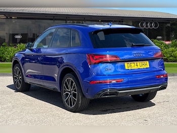 Used Audi Q5 2024 for sale - 79068627: Photo