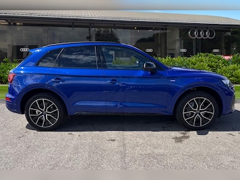 Used Audi Q5 2024 for sale - 79068627: Photo