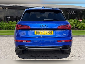 Used Audi Q5 2024 for sale - 79068627: Photo