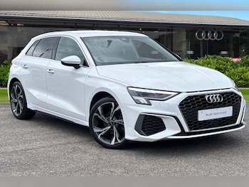 Used Audi A3 2024 for sale - 78931933: Photo