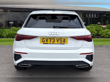 Used Audi A3 2024 for sale - 78931933: Photo