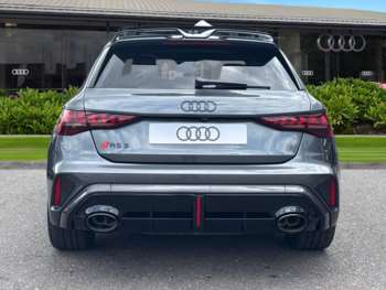 Used Audi RS3 2025 for sale - 75006773: Photo