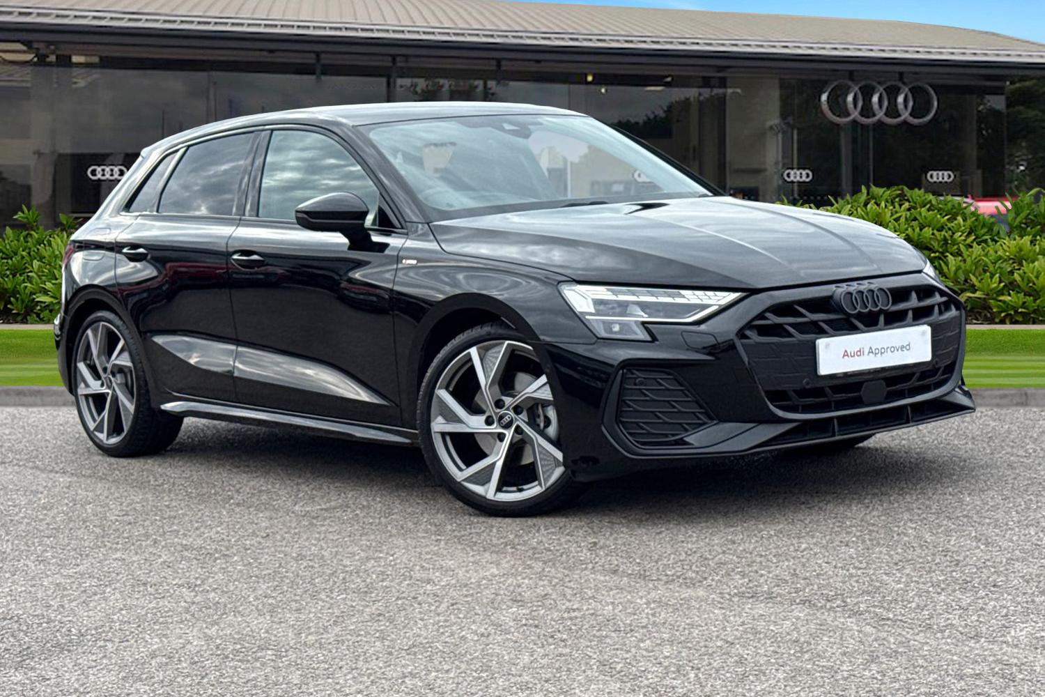 Used Audi A3 2025 for sale - 76143770: Photo 1