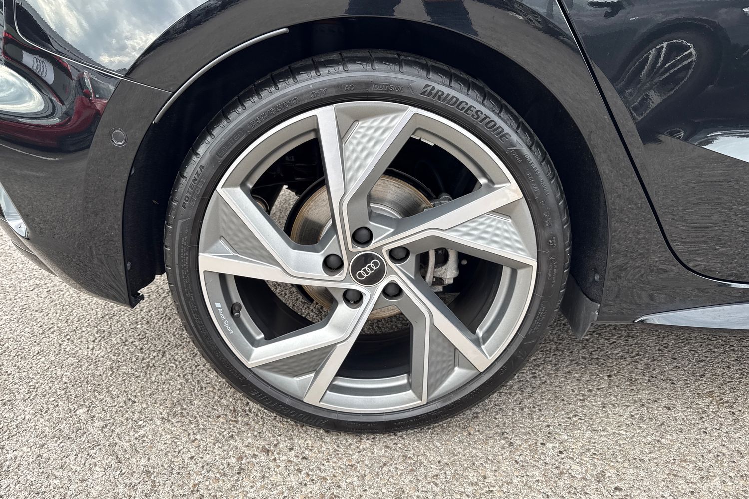 Used Audi A3 2025 for sale - 76143770: Photo 10