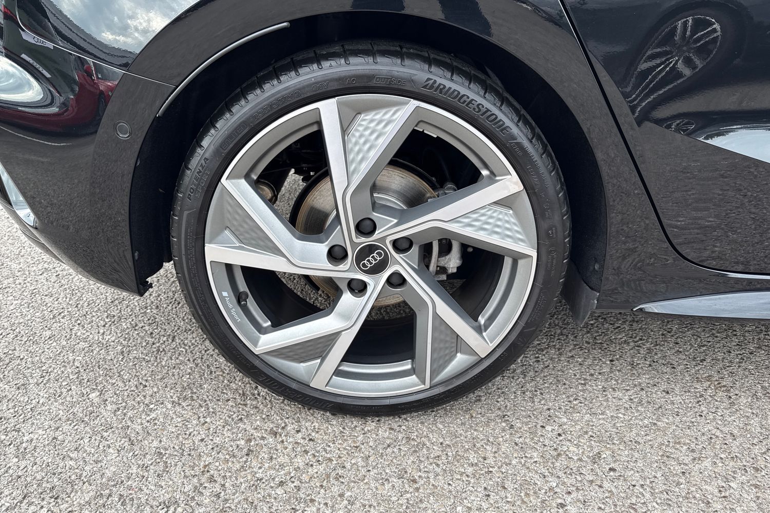 Used Audi A3 2025 for sale - 76143770: Photo 11
