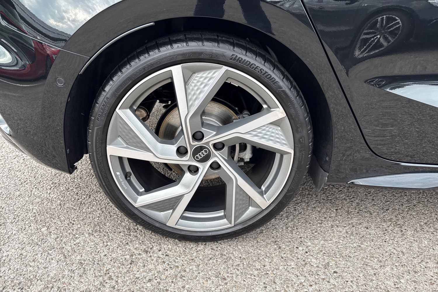 Used Audi A3 2025 for sale - 76143770: Photo 13