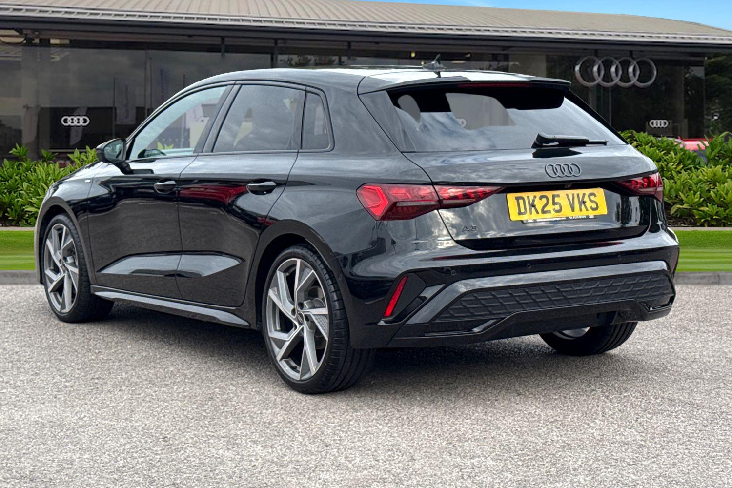 Used Audi A3 2025 for sale - 76143770: Photo 2