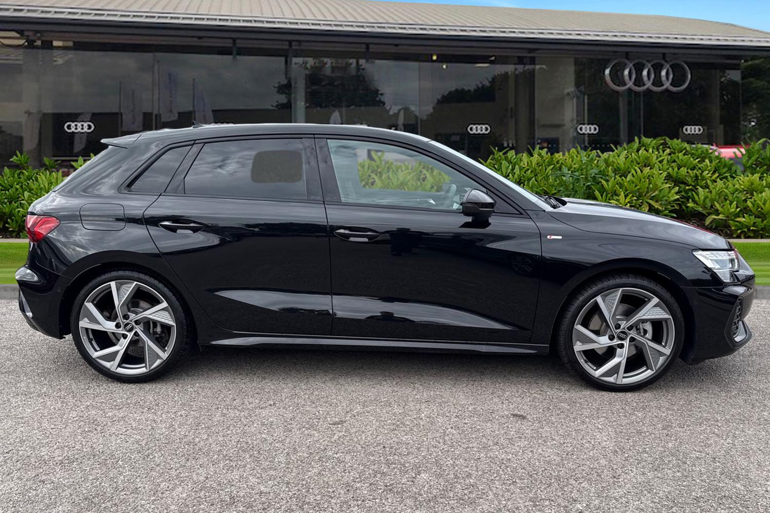 Used Audi A3 2025 for sale - 76143770: Photo 3