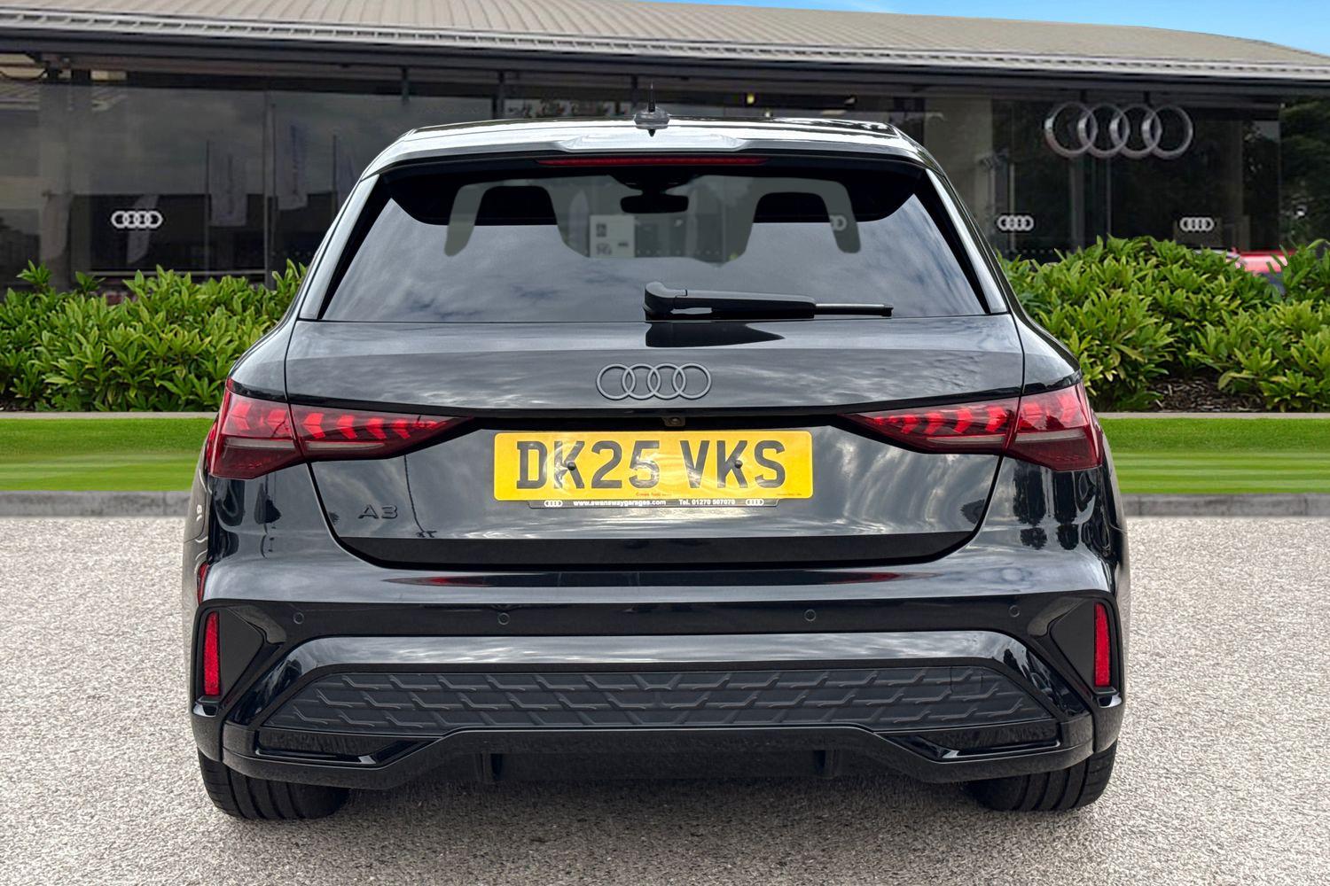 Used Audi A3 2025 for sale - 76143770: Photo 4