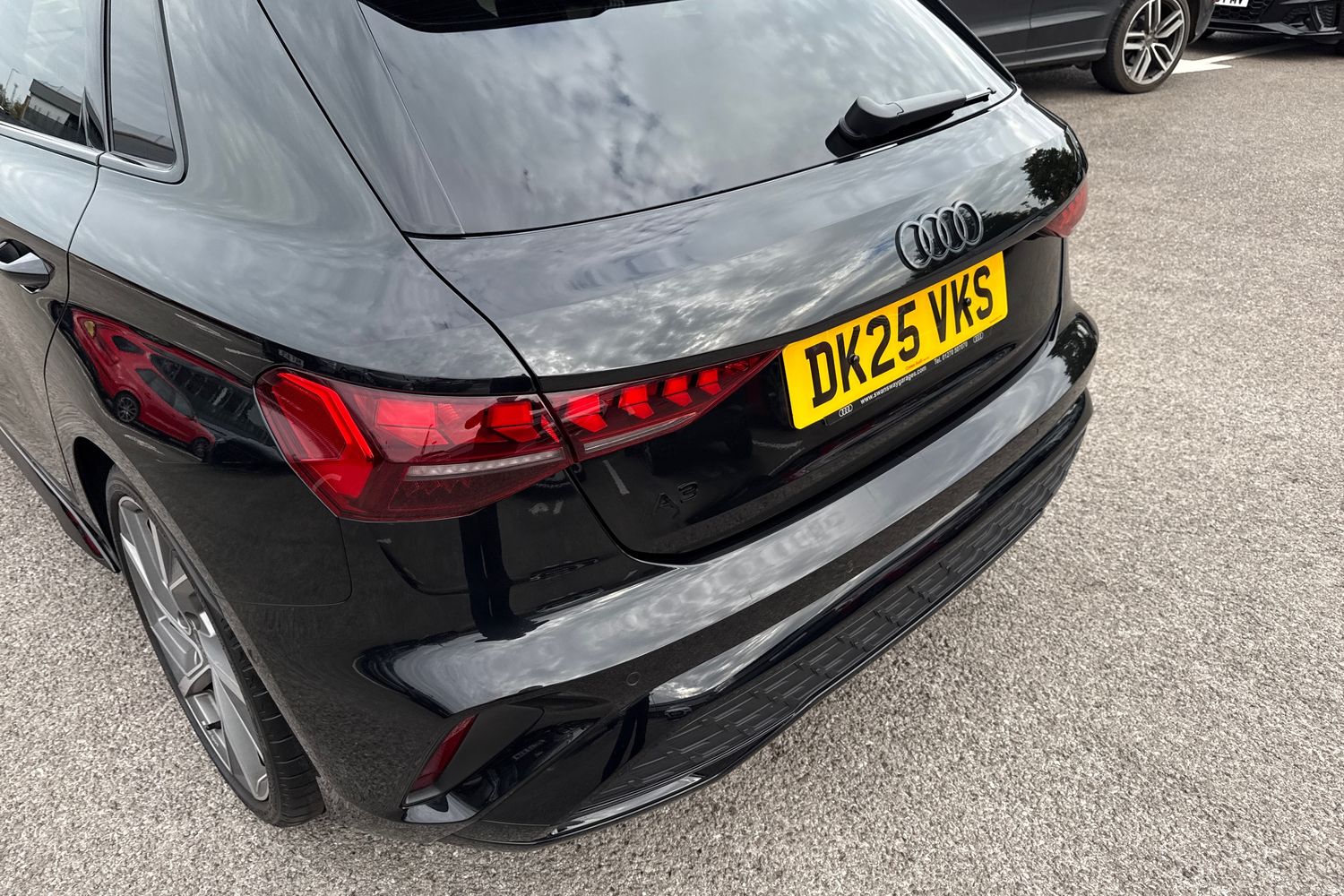 Used Audi A3 2025 for sale - 76143770: Photo 8