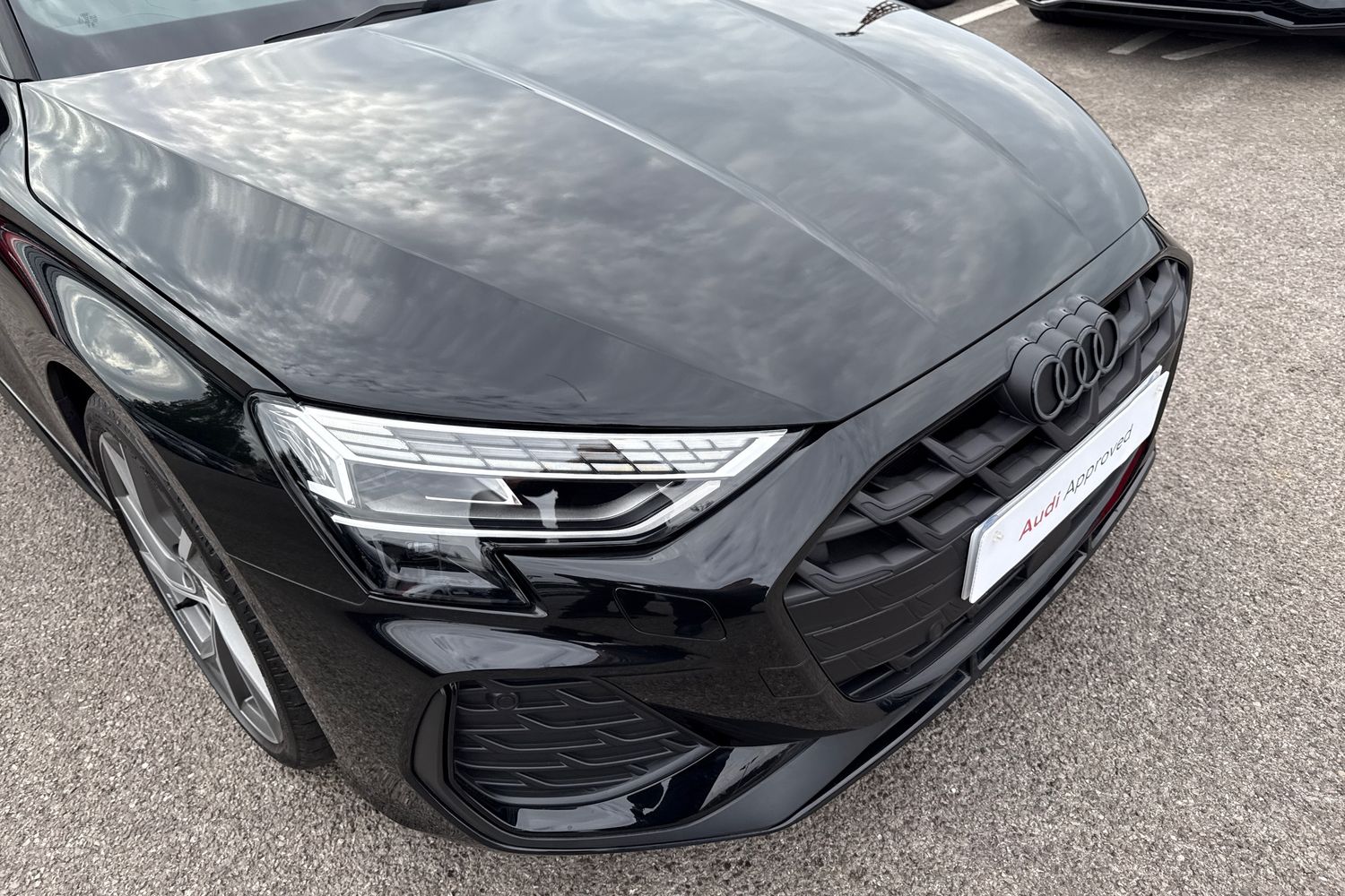 Used Audi A3 2025 for sale - 76143770: Photo 9