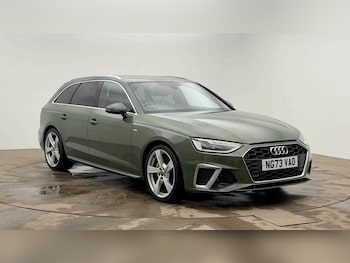 Audi A4 feature image