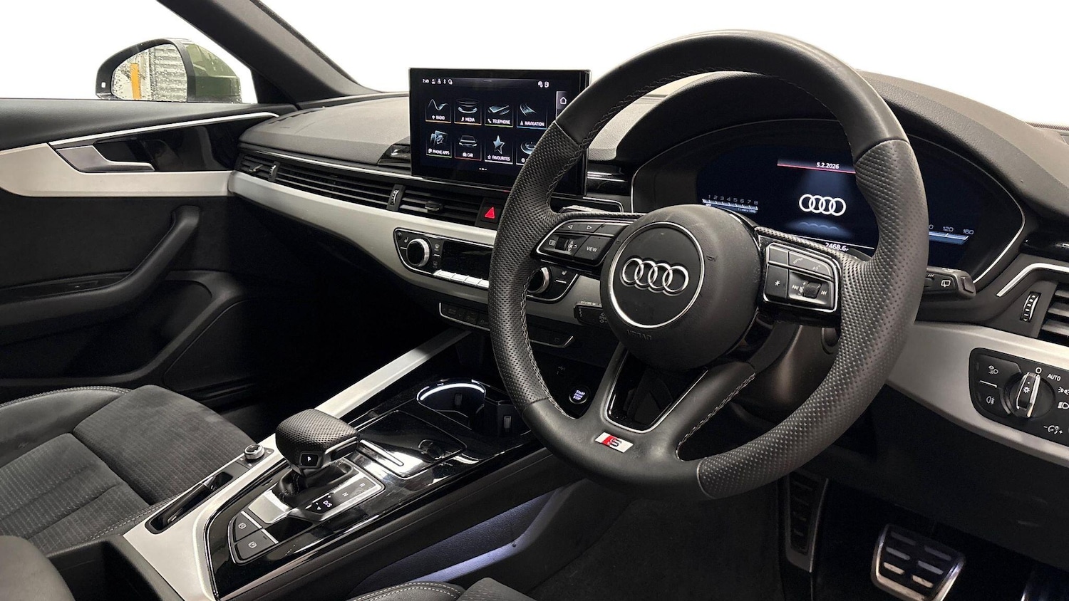 Used Audi A4 2024 for sale - 77764510: Photo 4