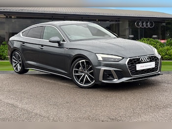 Used Audi A5 2022 for sale - 78789825: Photo