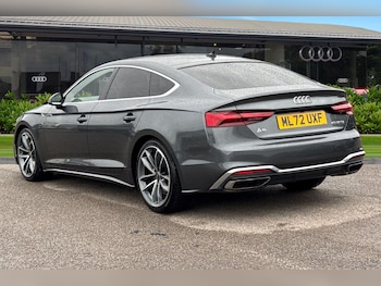 Used Audi A5 2022 for sale - 78789825: Photo