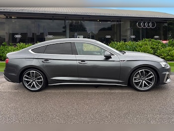 Used Audi A5 2022 for sale - 78789825: Photo