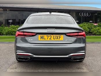 Used Audi A5 2022 for sale - 78789825: Photo