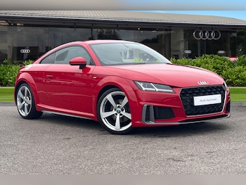 Used Audi TT 2019 for sale - 75655377: Photo
