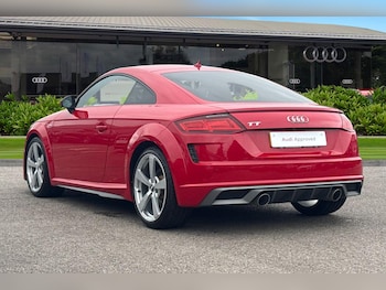 Used Audi TT 2019 for sale - 75655377: Photo