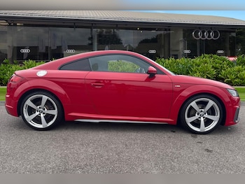 Used Audi TT 2019 for sale - 75655377: Photo